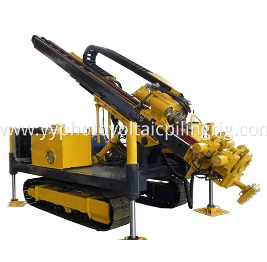 Excellent Performance Jet Grouting Equipment For Pipeline Engineering 5